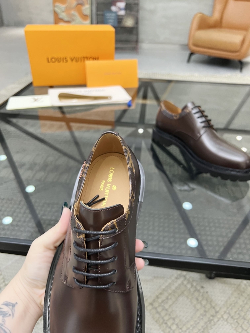 LV Leather Shoes